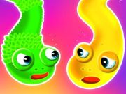 Joc Snake Puzzle 3D on-line
