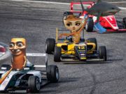 Joc Brainrot Tung Tung Racing on-line