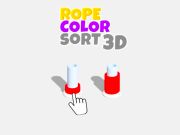 Joc Culoare de frânghie sortează 3D on-line