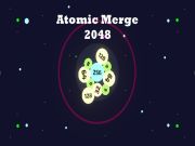 Joc Atomic Merge 2048 on-line