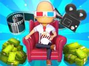 Joc Cinema Imperiul Idle Tycoon on-line