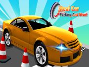 Joc Parcare auto reală și cascadă on-line
