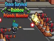 Joc Space Supraviețuire Friends Friends Monster on-line