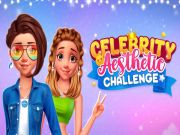 Joc Celebritate provocare estetică on-line