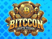 Joc Bitcoin Crypto Tycoon on-line