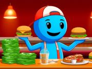 Joc Simulator de restaurante: burgeri și pizza on-line