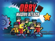 Joc Atac masiv obby on-line