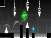 Joc Platformer de geometrie on-line