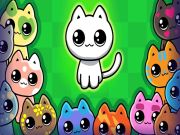 Joc Pisicile mele. Catworld on-line