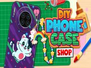 Joc Magazin de cazuri de telefon DIY on-line
