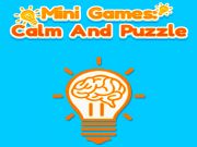 Joc Mini jocuri: calm și puzzle on-line