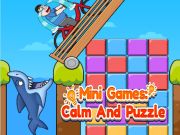 Joc Mini jocuri calm și puzzle on-line