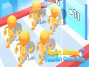 Joc Count Master Match Color Run on-line