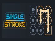 Joc Singur Stroke: Energy Line Puzzle on-line