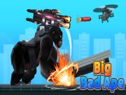 Joc Big Bad Ape on-line
