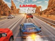 Joc Lambo Traffic Racer on-line