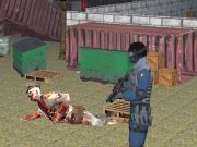 Joc Battle Swat vs Mercenary Remaster on-line