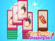 Joc MART PUZZLE Cumpărături on-line