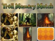 Joc Meci de memorie Troll on-line