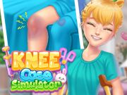 Joc Simulator de carcasă a genunchiului on-line