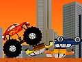 Joc Distrugător de Monster Truck on-line