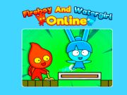 Joc Fireboy și Watergirl online on-line