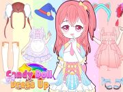 Joc DOAR CANDY DOCHIP on-line
