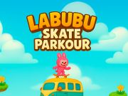 Joc Labubu Skate Parkour on-line