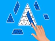 Joc Blocuri de puzzle: umple-l complet on-line