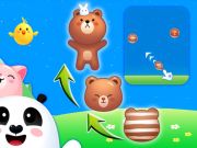 Joc Fuziune de animale: Shooter cu bule on-line