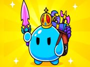 Joc Slime Attack: puzzle! on-line