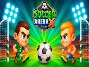 Joc Arena de fotbal x on-line