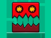 Joc Geometry Jump Dash on-line