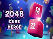 Joc 2048 CUBE FUN on-line