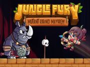 Joc Jungle fury mutant rinocer mayhem on-line