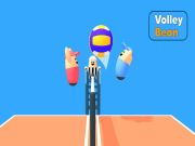 Joc Bean de volei on-line