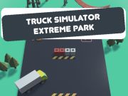 Joc Simulator de camioane Extreme Park on-line