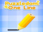 Joc Puzzledom: o linie on-line