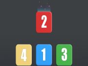 Joc Fuzionați blocuri 2048 Stil! on-line