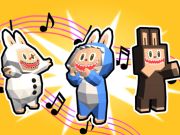 Joc Musical Labubu: Faceți o melodie on-line