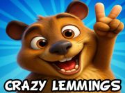 Joc Crazy Lemmings 2 on-line