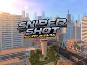 Joc Sniper a împușcat misiunea secretă on-line