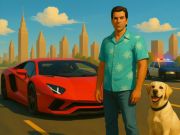 Joc AVENTADOR VICE CRIME CITY on-line