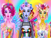 Joc Machiaj Divas orbitor on-line