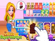 Joc Supermarket pentru copii on-line