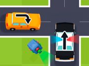 Joc Puzzle de atingere a traficului on-line