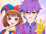 Joc Cuplu anime: producător de avatar on-line