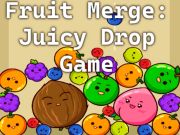 Joc Fruit Fuzion: Juicy Drop Joc on-line