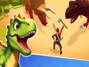 Joc Simulator 3D de supraviețuire Dino on-line
