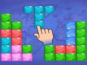 Joc Blocați călătoriile puzzle-ului on-line